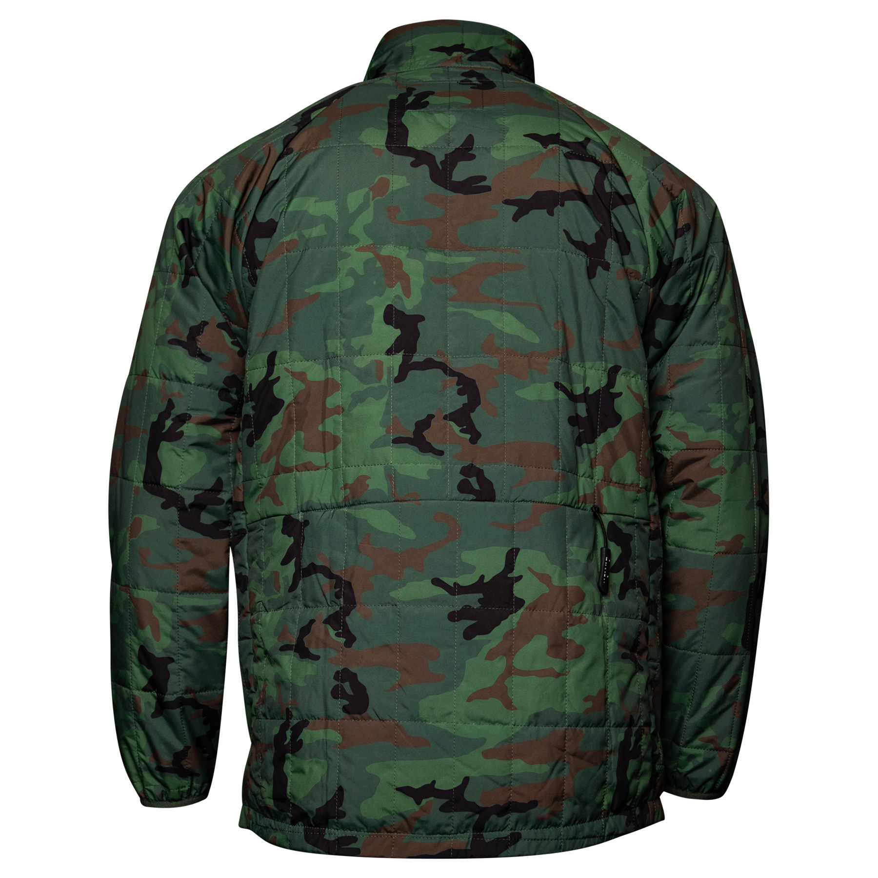 Nomad Puffer Jacket - Camo | Dixxon Flannel Co.