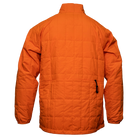 Men's Nomad Puffer Jacket - Orange - Dixxon Flannel Co.