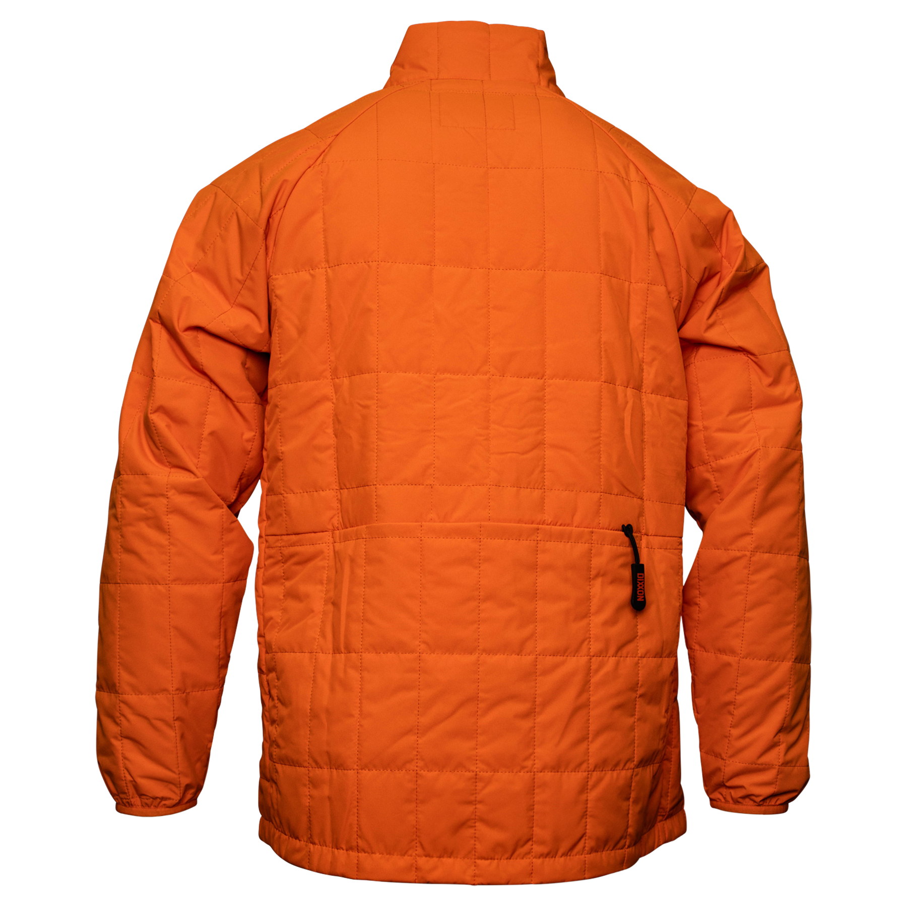 Men's Nomad Puffer Jacket - Orange - Dixxon Flannel Co.