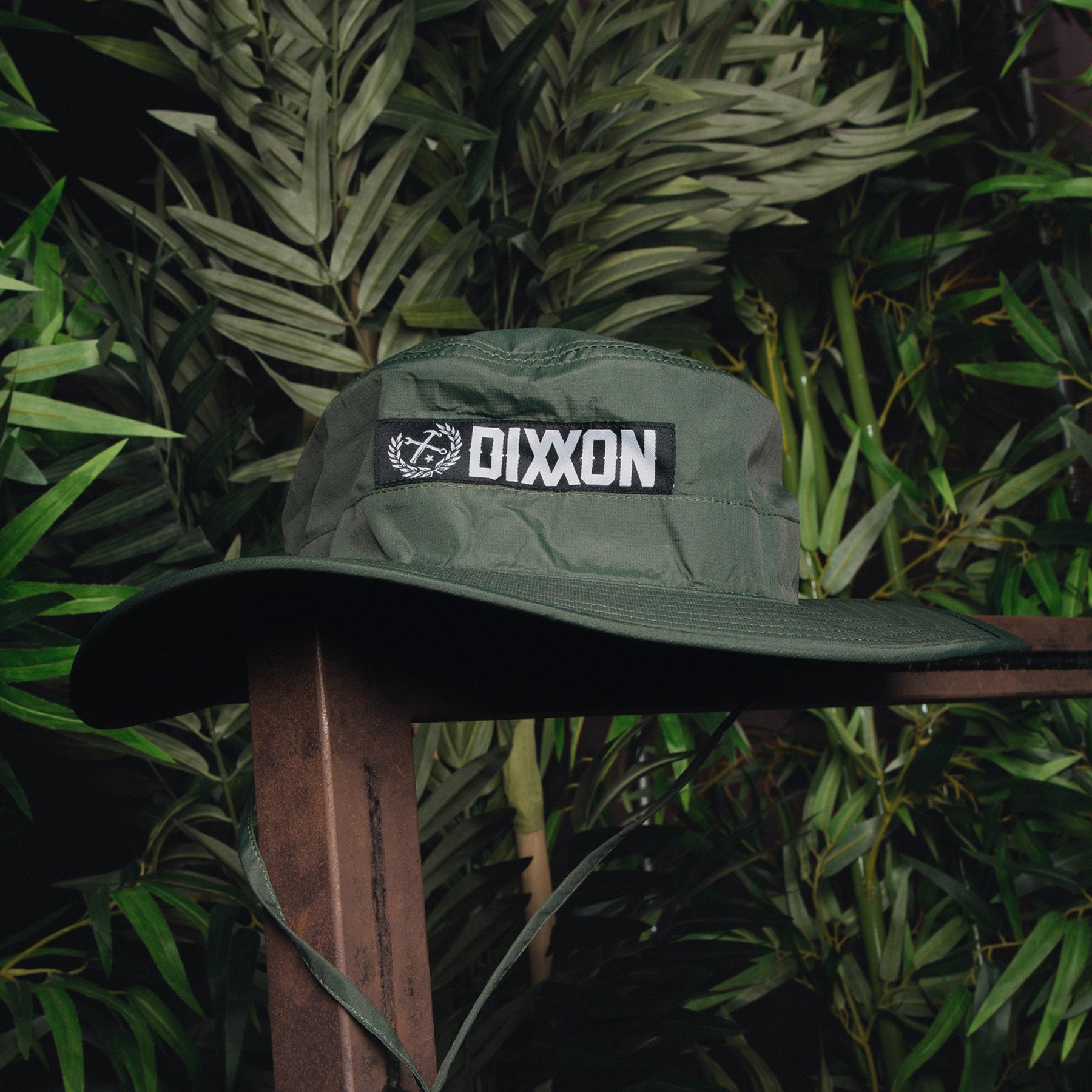 O.D. Green Boonie Hat | Dixxon Flannel Co.