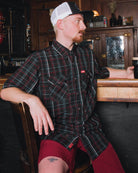 Men's The Inn Bamboo Short Sleeve | Dixxon Flannel Co.