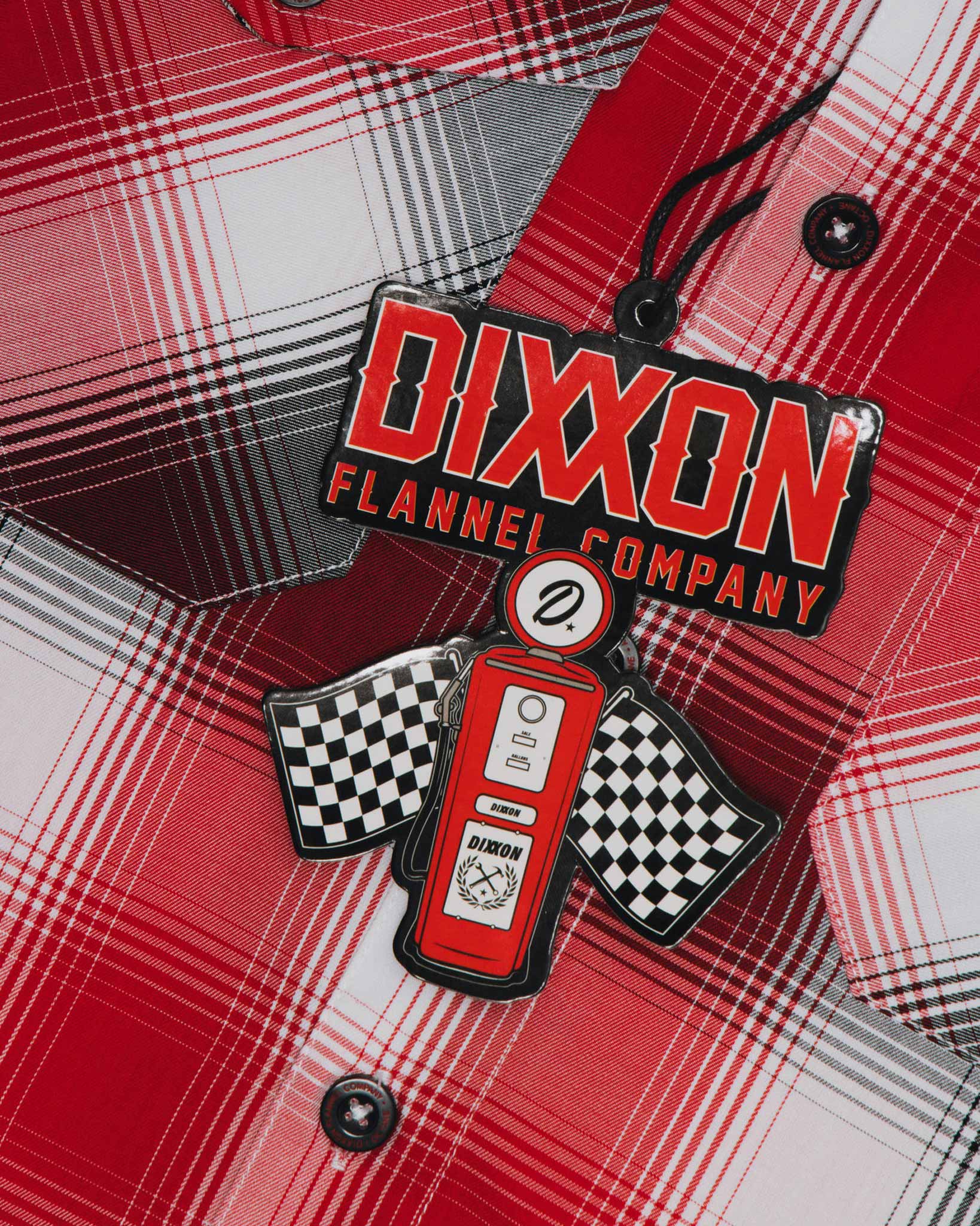 Octane Bamboo Short Sleeve - Dixxon Flannel Co.