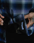 Offspring Supercharged Flannel - Dixxon Flannel Co.