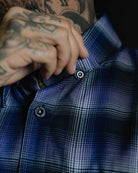 Offspring Supercharged Flannel - Dixxon Flannel Co.