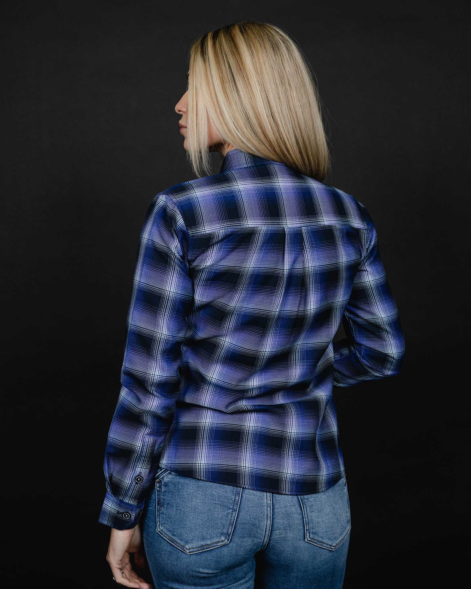 Women's Offspring Supercharged Flannel - Dixxon Flannel Co.