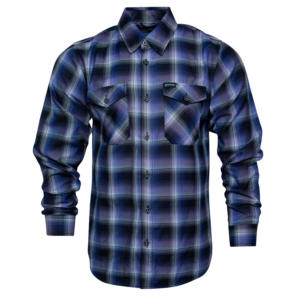 Offspring Supercharged Flannel | Dixxon Flannel Co. – DIXXON UK