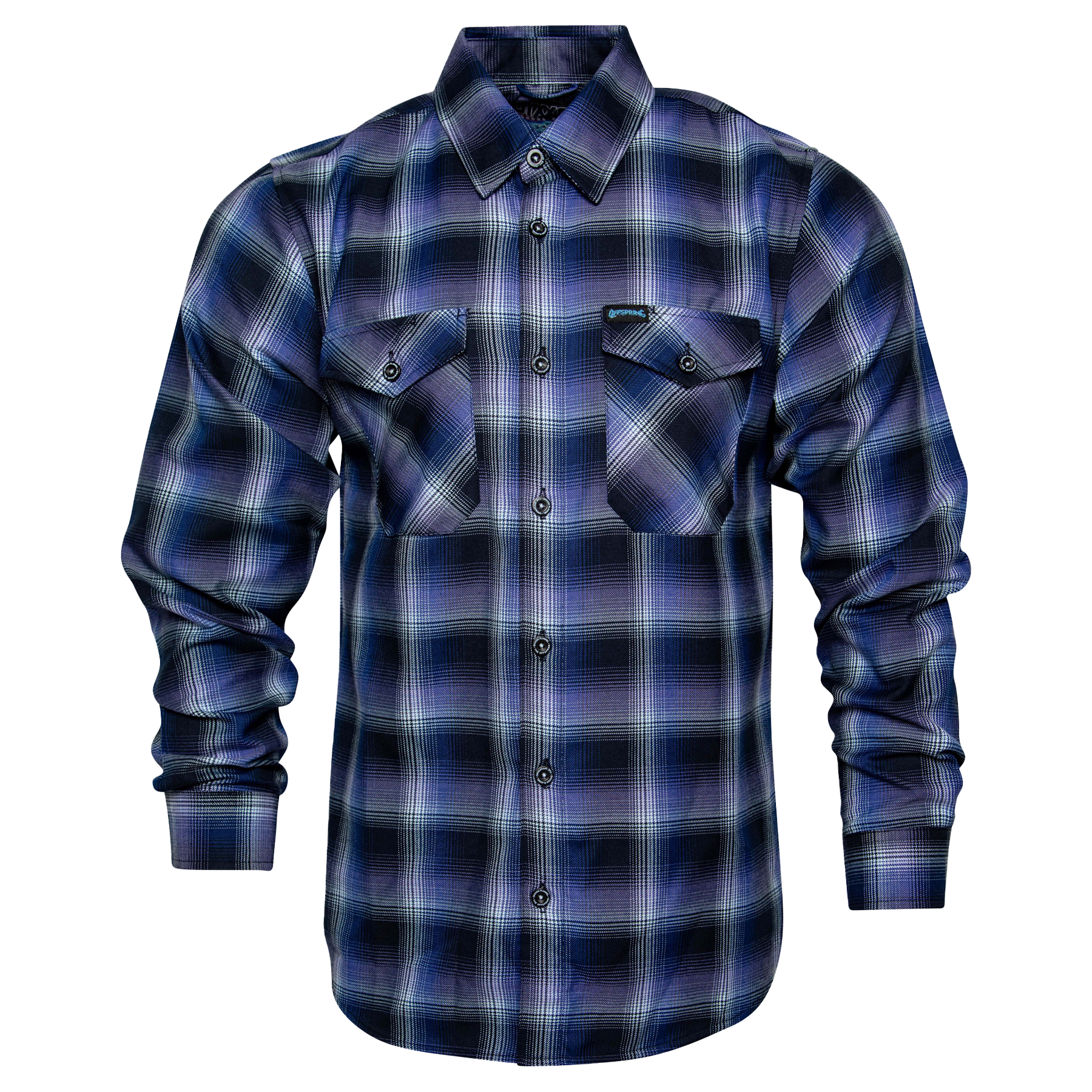 Offspring Supercharged Flannel - Dixxon Flannel Co.