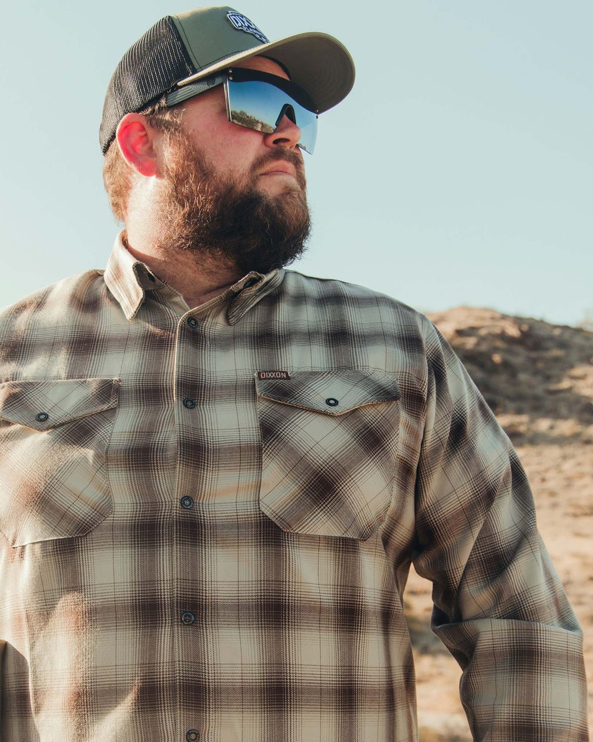Flannels – DIXXON UK