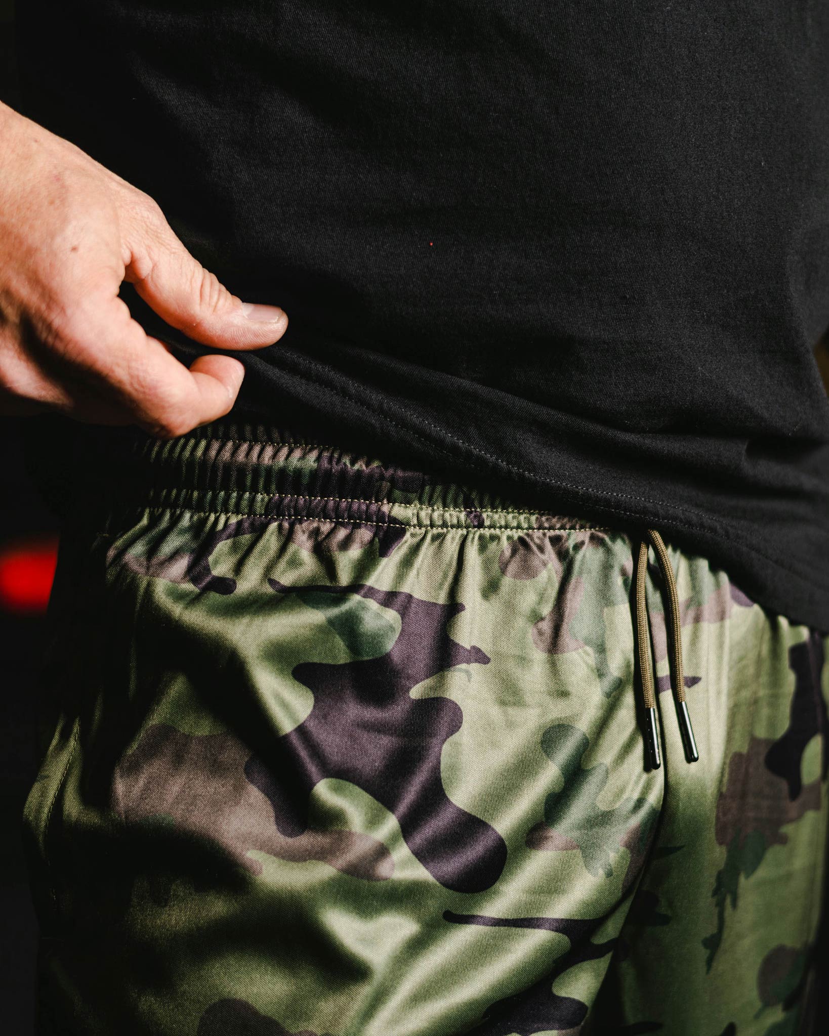 Overtime Shorts - Green Camo - Dixxon Flannel Co.