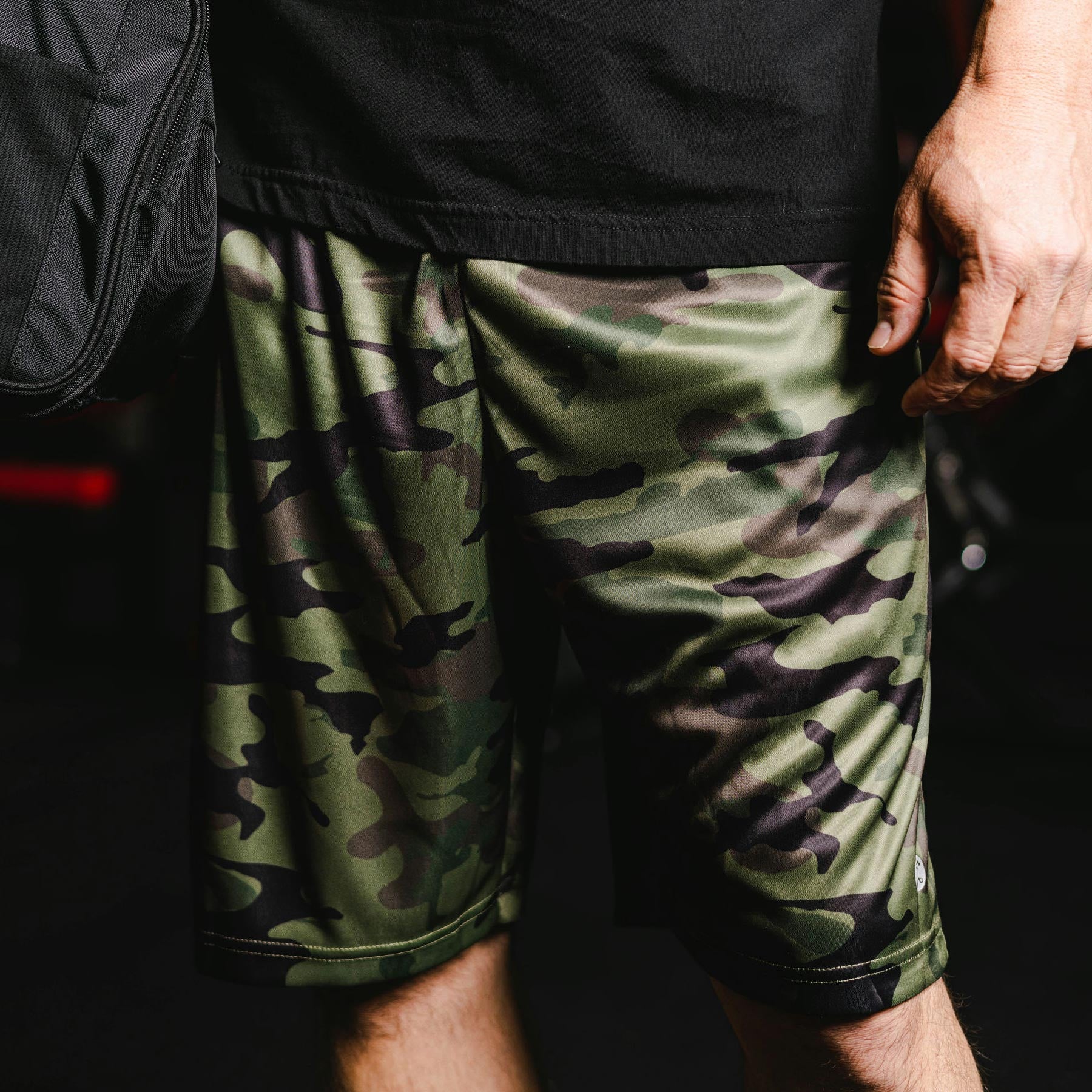 Overtime Shorts - Green Camo - Dixxon Flannel Co.