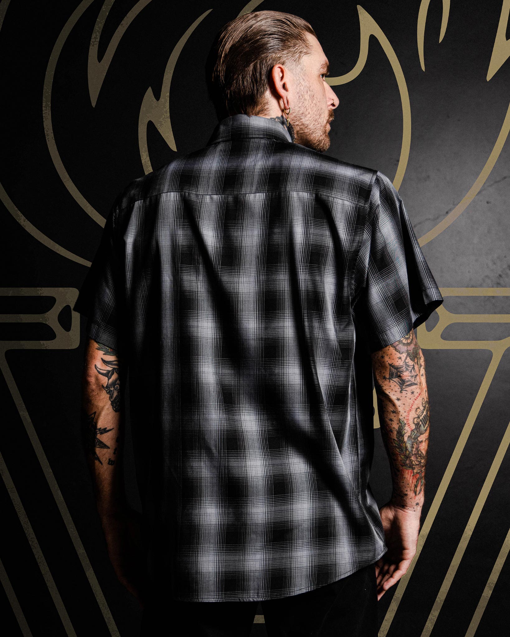 POD Veritas Short Sleeve | Dixxon Flannel Co. – DIXXON UK
