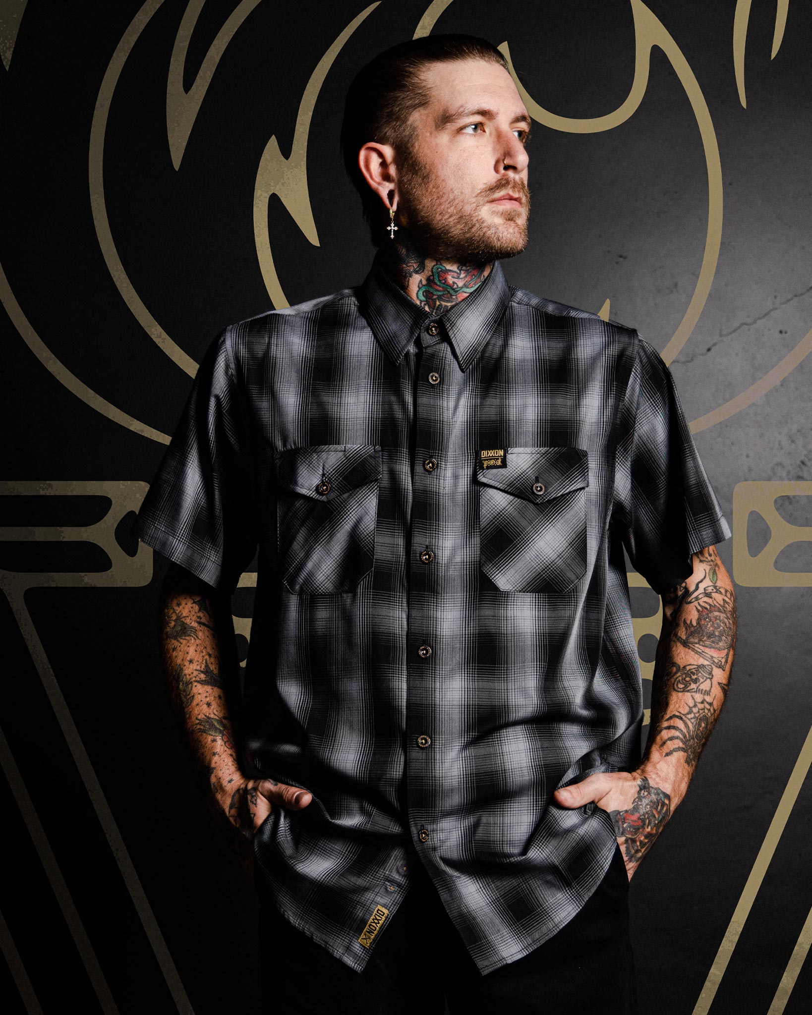 POD Veritas Short Sleeve | Dixxon Flannel Co. – DIXXON UK