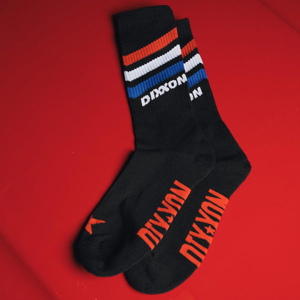 Patriot Premium Crew Socks - Dixxon Flannel Co.
