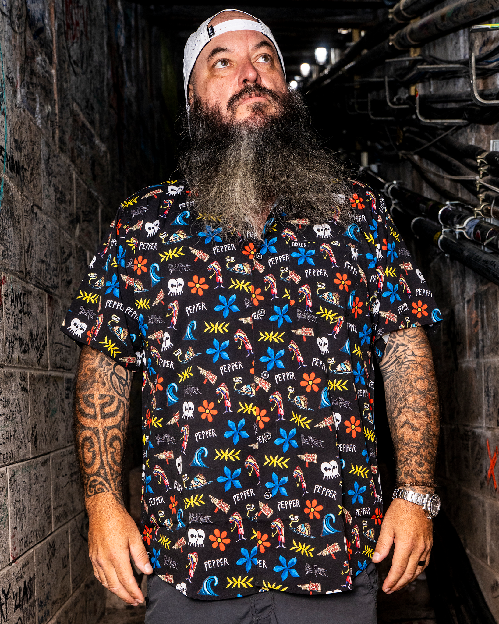 Pepper Party Shirt - Dixxon Flannel Co.