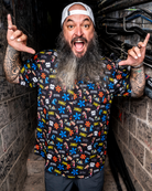 Pepper Party Shirt - Dixxon Flannel Co.