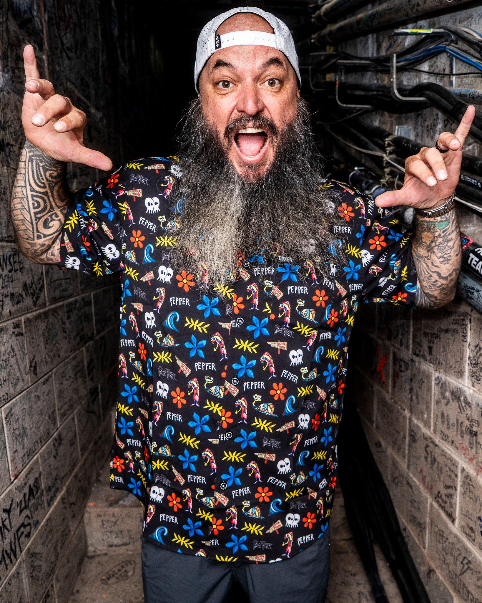 Pepper Party Shirt - Dixxon Flannel Co.