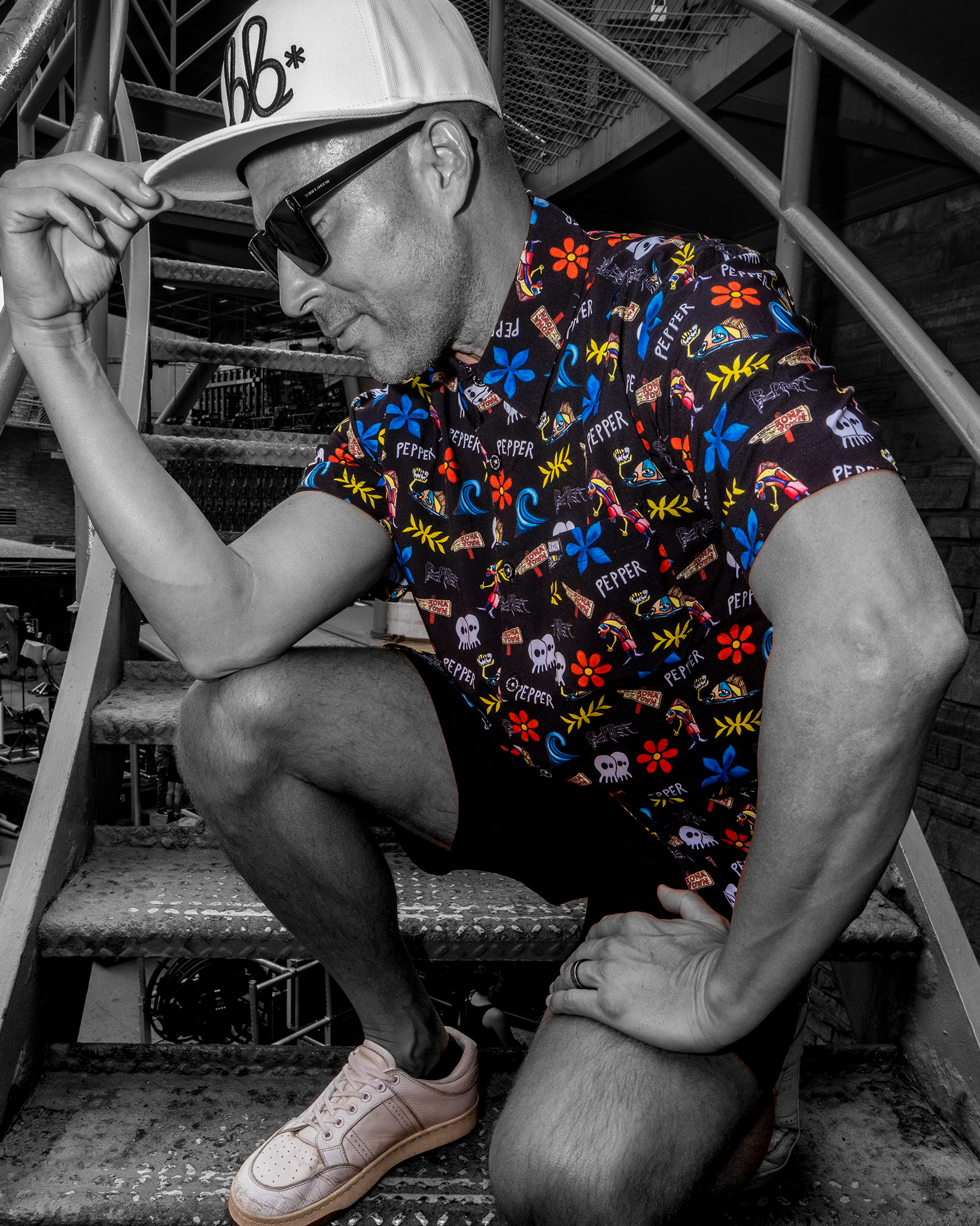 Pepper Party Shirt - Dixxon Flannel Co.