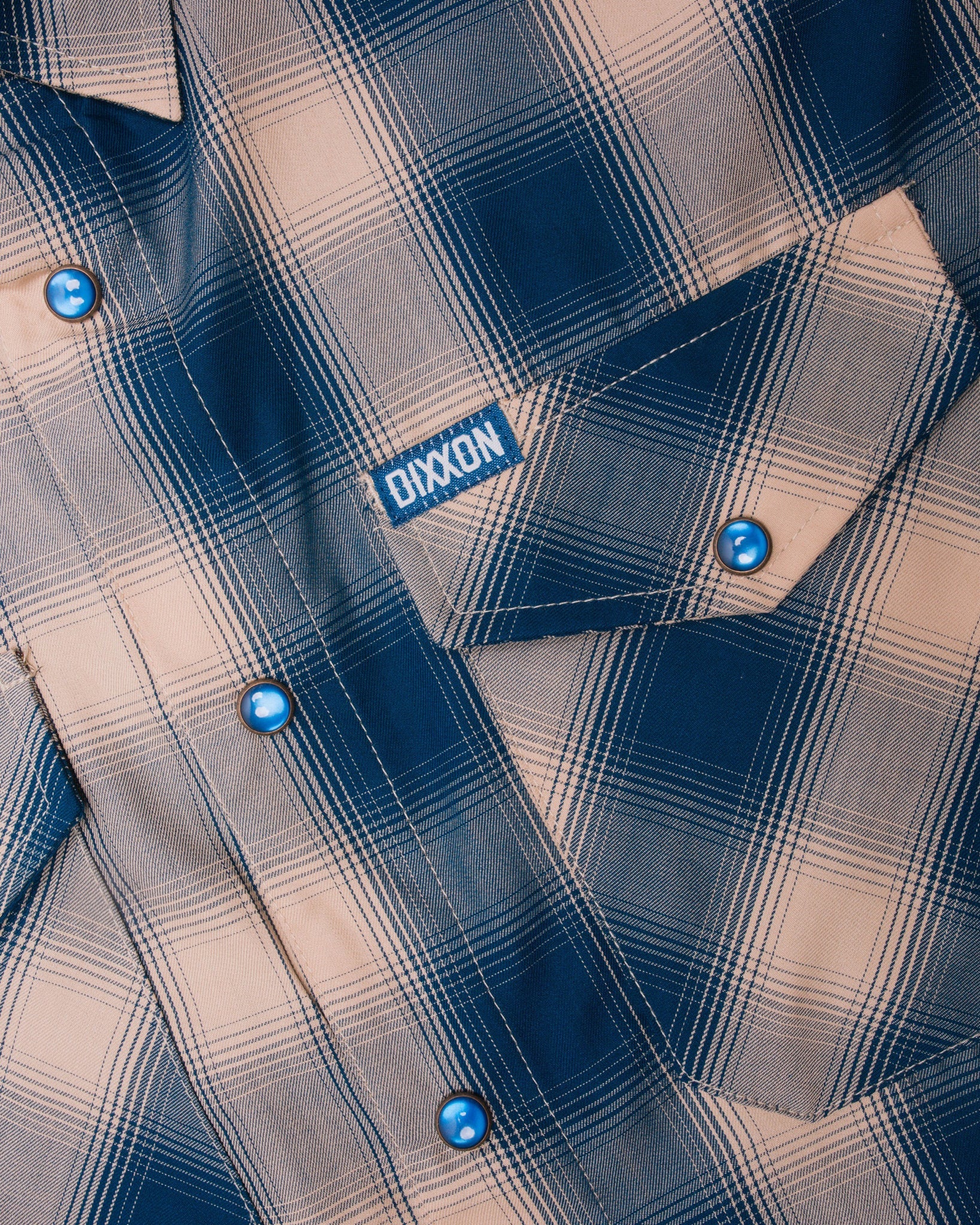 Men's The Stern Bamboo Short Sleeve | Dixxon Flannel Co.