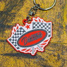 Rally Crest Keychain - Dixxon Flannel Co.