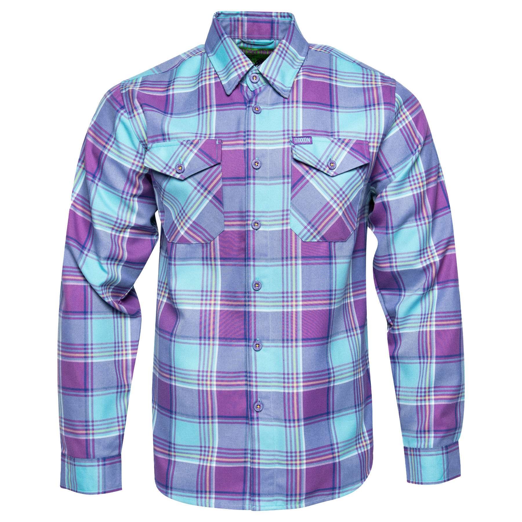Dixxon Redeemer Flannel