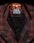 Women's Restoration Sherpa Lined Flannel Jacket - Dixxon Flannel Co.