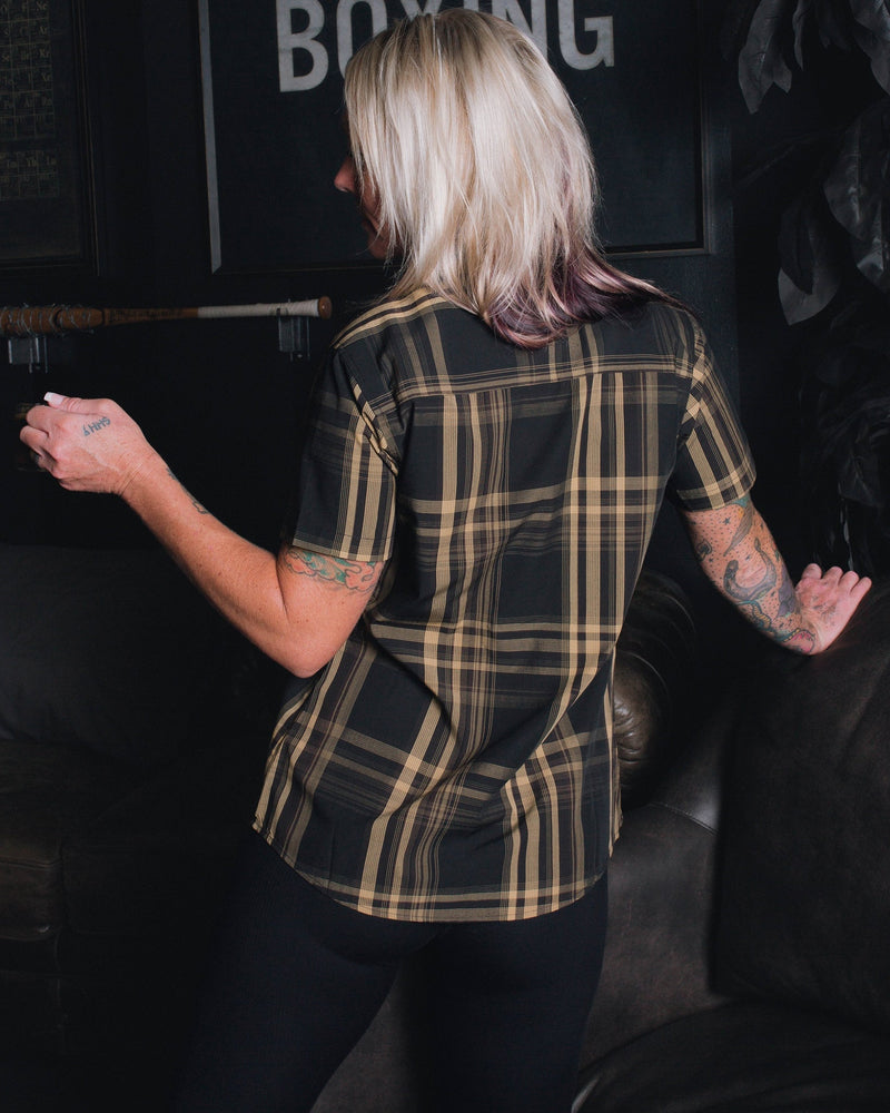 Women's XXXpresso Bamboo Short Sleeve | Dixxon Flannel Co.
