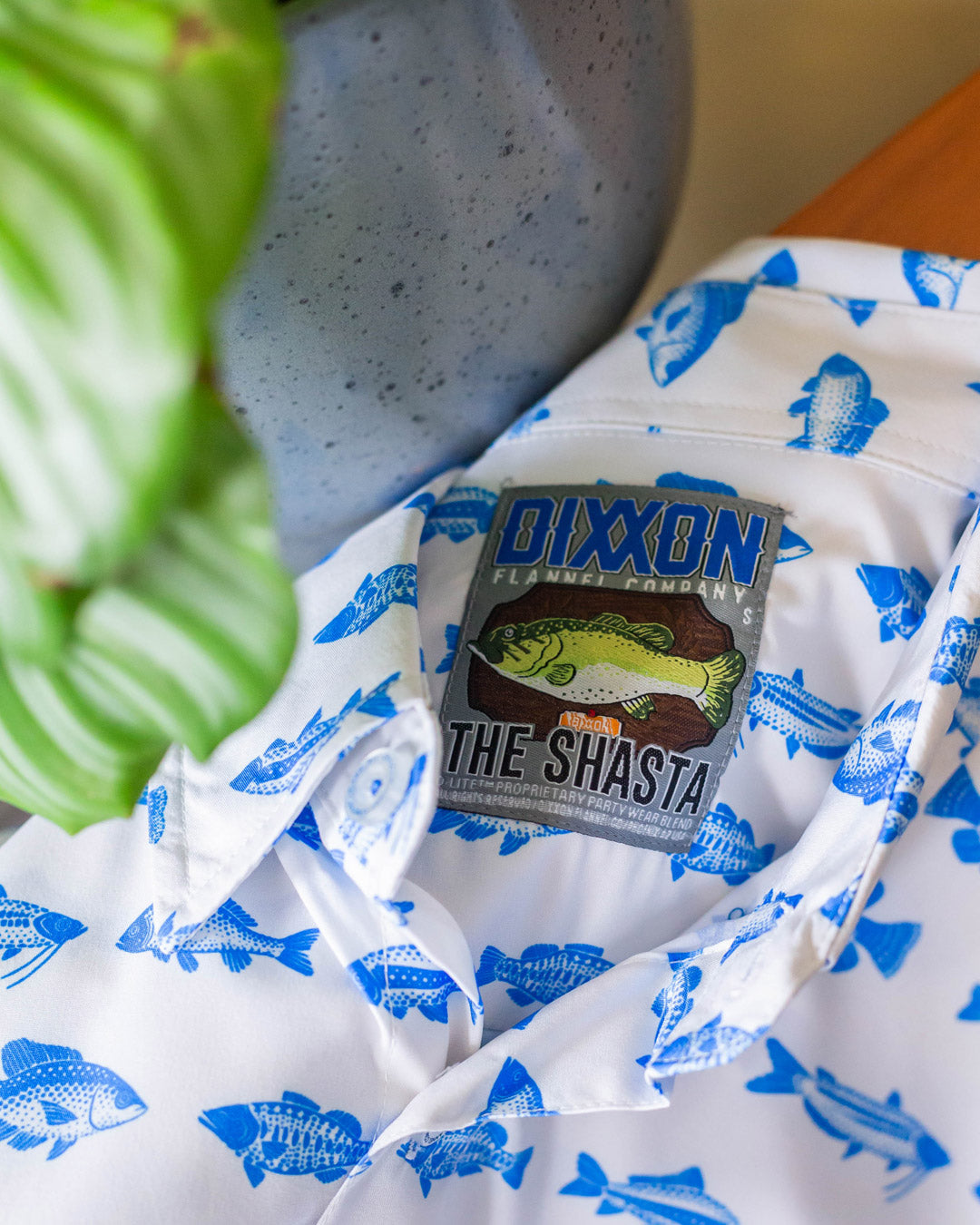 Men's Shasta Short Sleeve | Dixxon Flannel Co.