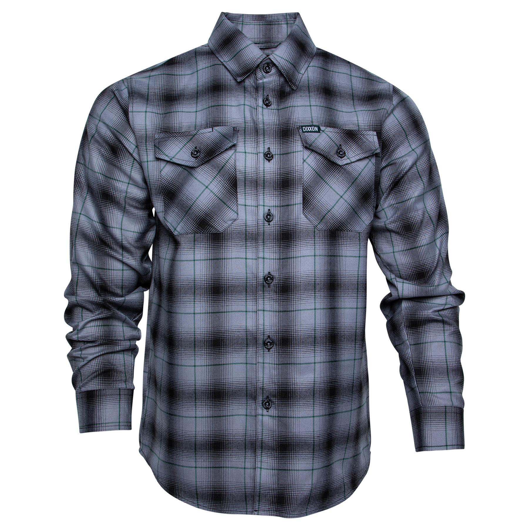 Scratch Flannel - Dixxon Flannel Co. 