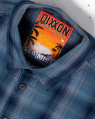 The Sea Mist Bamboo Short Sleeve | Dixxon Flannel Co.