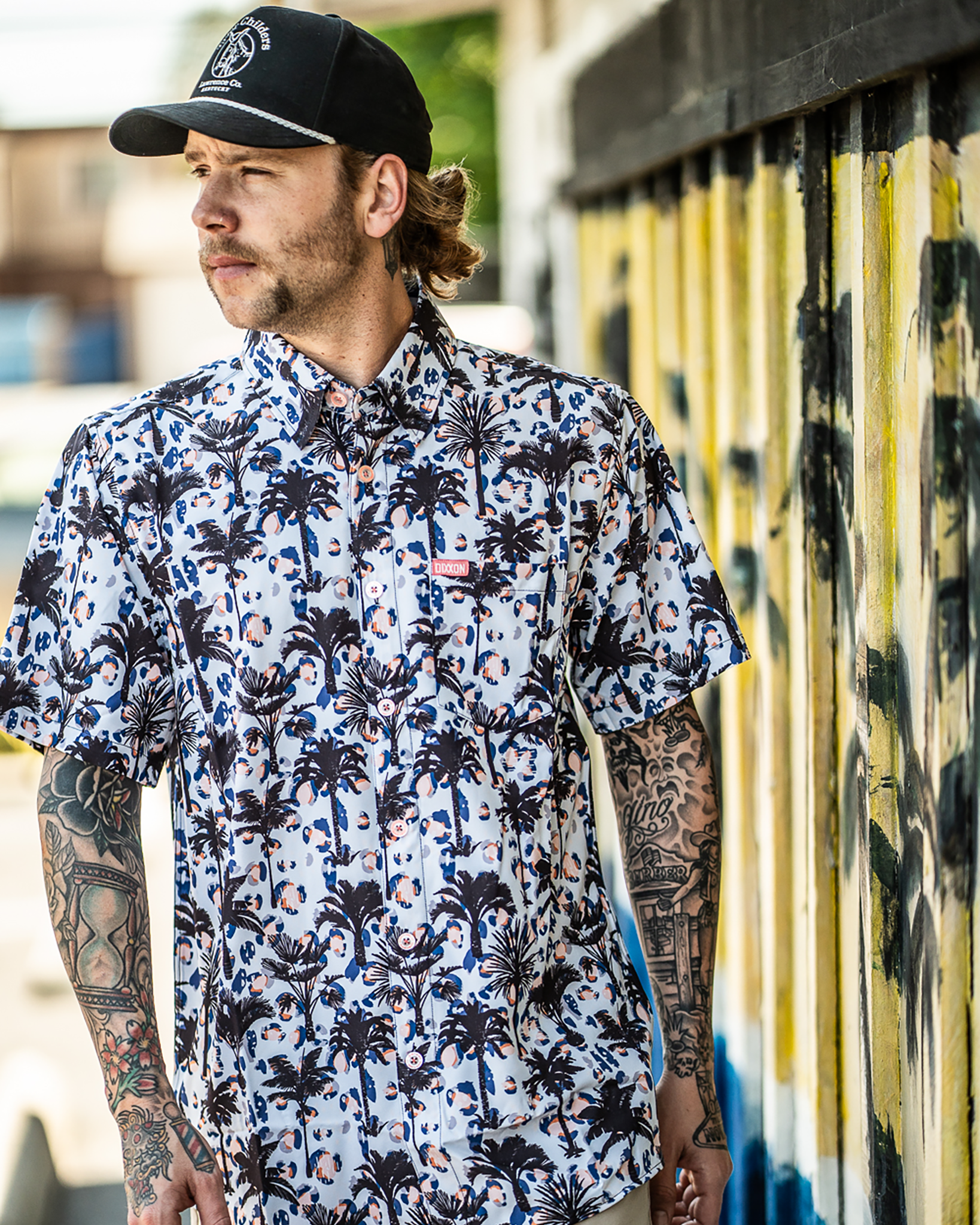 Sun of a Beach Short Sleeve - Dixxon Flannel Co.