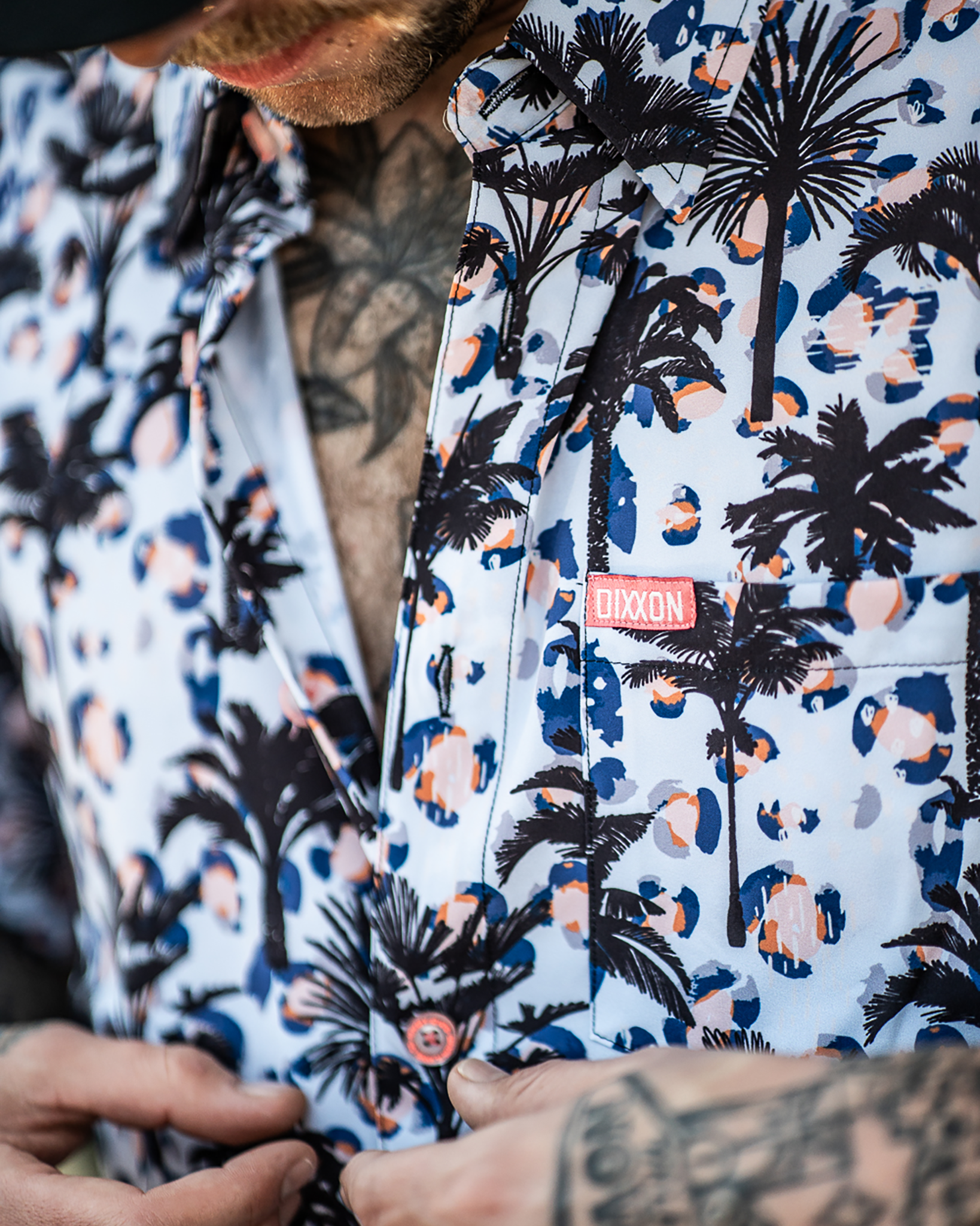 Sun of a Beach Short Sleeve - Dixxon Flannel Co.