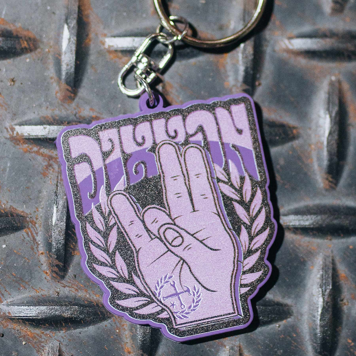 Shocker Keychain | Dixxon Flannel Co. – DIXXON UK
