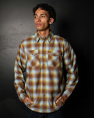 Slightly Stoopid Flannel - Dixxon Flannel Co.