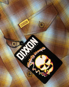 Slightly Stoopid Flannel - Dixxon Flannel Co.