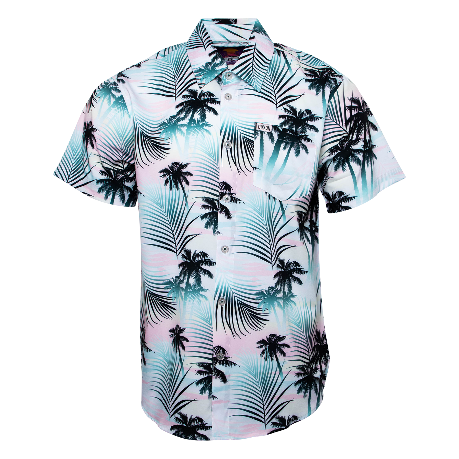 South Beach Short Sleeve - Dixxon Flannel Co.