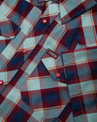 Stevensville Bamboo Short Sleeve - Dixxon Flannel Co.