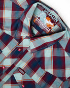 Stevensville Bamboo Short Sleeve - Dixxon Flannel Co.