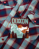 Stevensville Bamboo Short Sleeve - Dixxon Flannel Co.