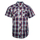 Stevensville Bamboo Short Sleeve - Dixxon Flannel Co.