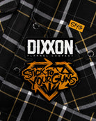 Women's Stick To Your Guns Flannel - Dixxon Flannel Co.