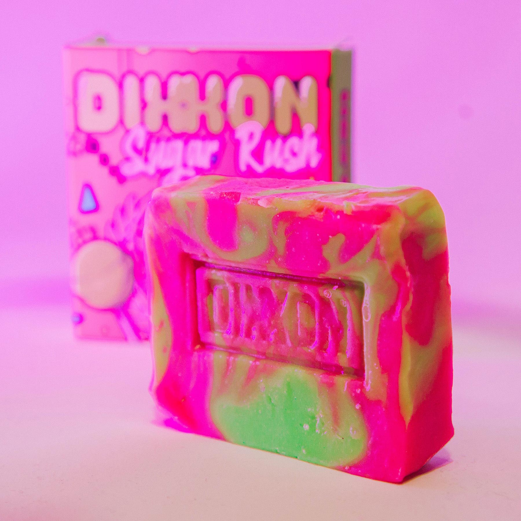 Sugar Rush Soap Bar - Dixxon Flannel Co.