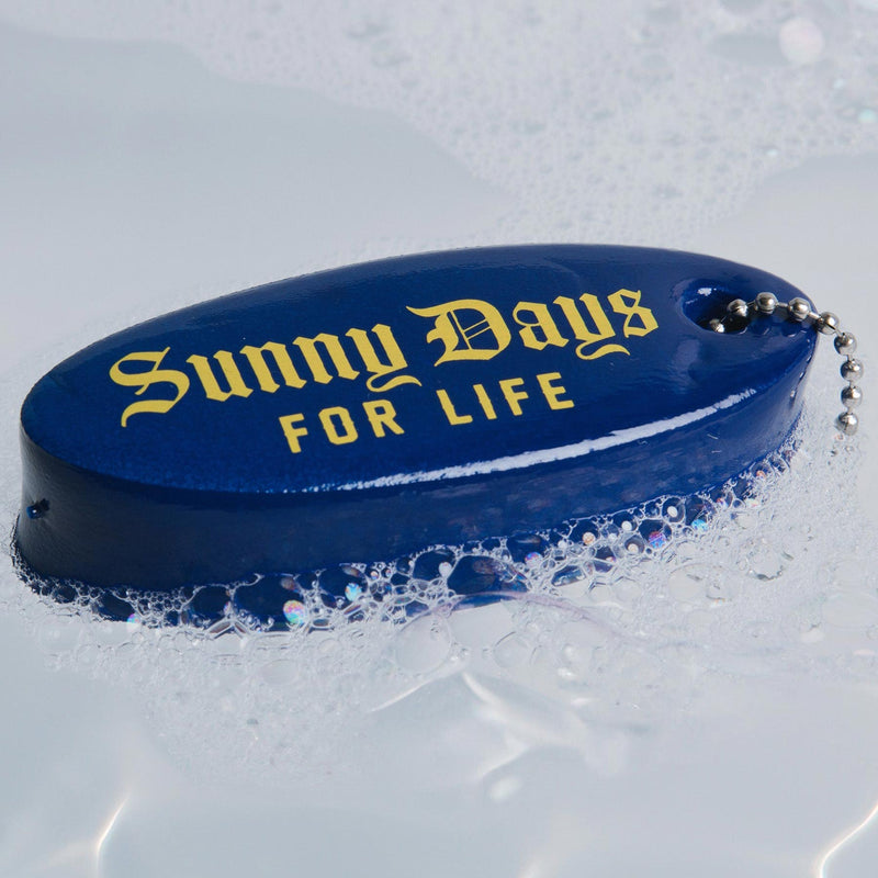 Sunny Days Floating Keychain - Dixxon Flannel Co.