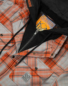 Superior Hooded Flannel Jacket - Dixxon Flannel Co.