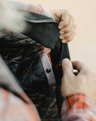 Superior Hooded Flannel Jacket - Dixxon Flannel Co.