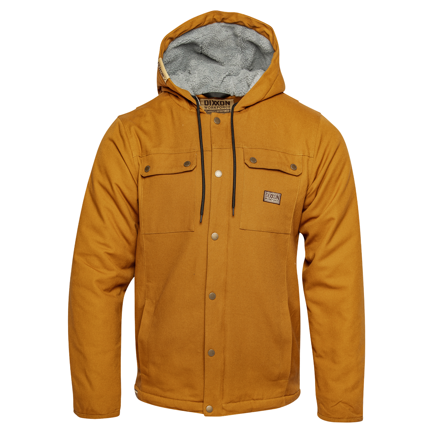 The Colt Sherpa Work Jacket - Camel | Dixxon Flannel Co. – DIXXON UK The Colt Sherpa Work Jacket - Camel | Dixxon Flannel Co. – DIXXON UK