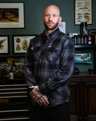 The Empire Flannel - Dixxon Flannel Co.