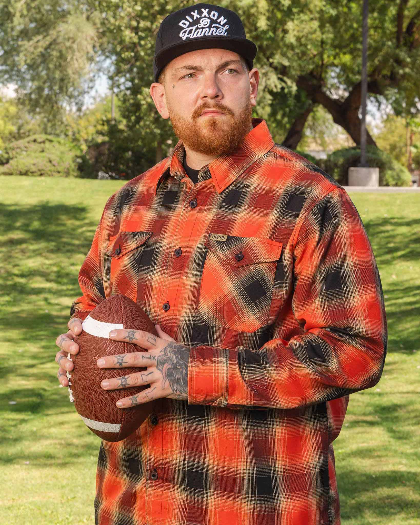 The Faithful Flannel | Dixxon Flannel Co. – DIXXON UK