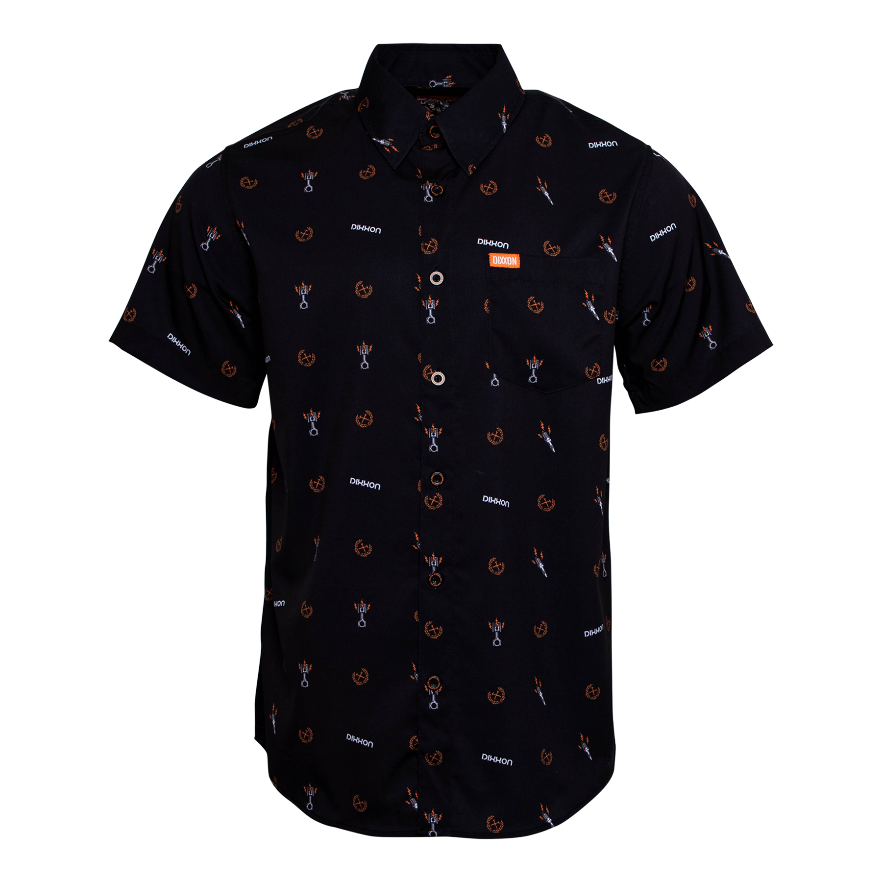 Men's The Highway Short Sleeve - Dixxon Flannel Co.