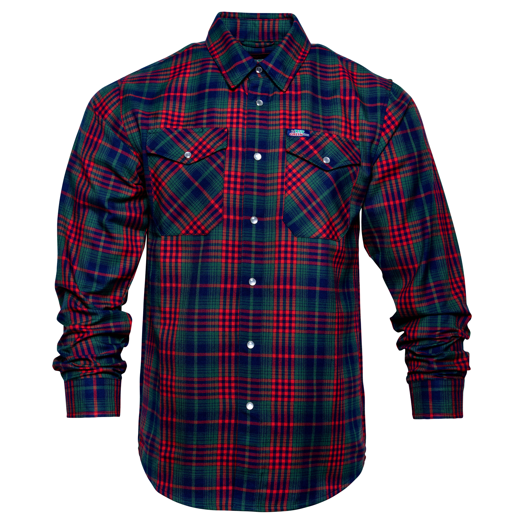 2024 Red Green Flannel - Dixxon Flannel Co.