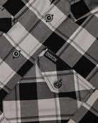 The Tommy Flannel - Dixxon Flannel Co.